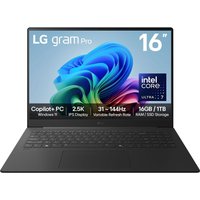 LG gram Pro 16Z90TS-G.AU79A1 16" Laptop